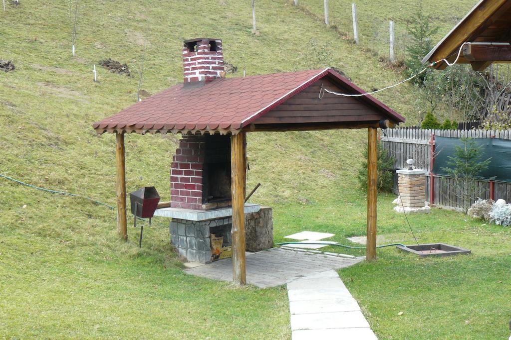 Pensiunea Vladut Бран Номер фото